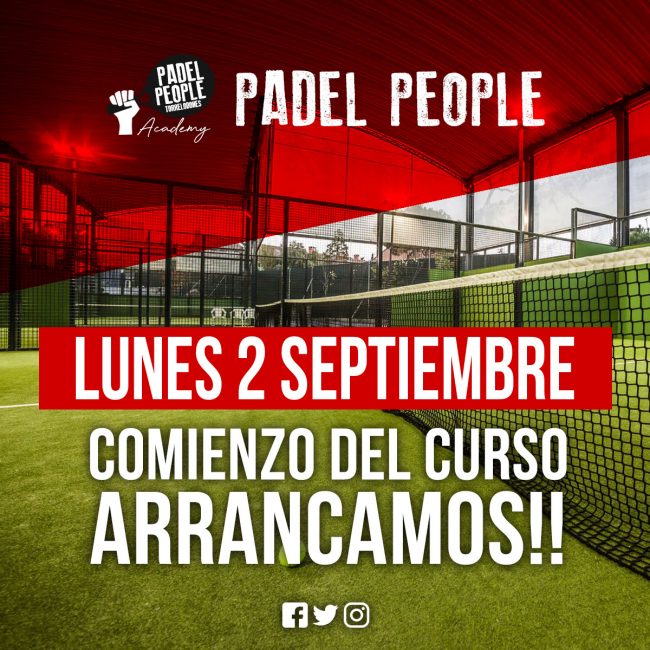 COMIENZO CURSO 19/20