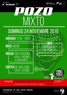 POZO MIXTO 24NOV19