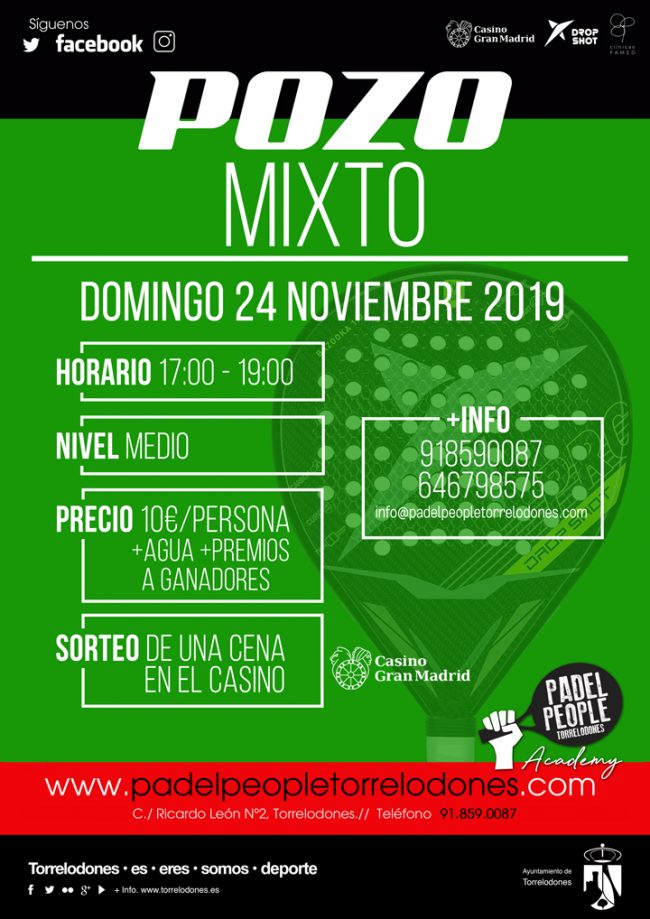 POZO MIXTO 24NOV19