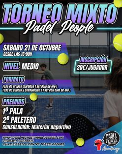 torneo mixto