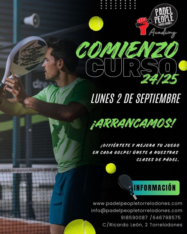 COMENZAMOS EL CURSO 24-25 people