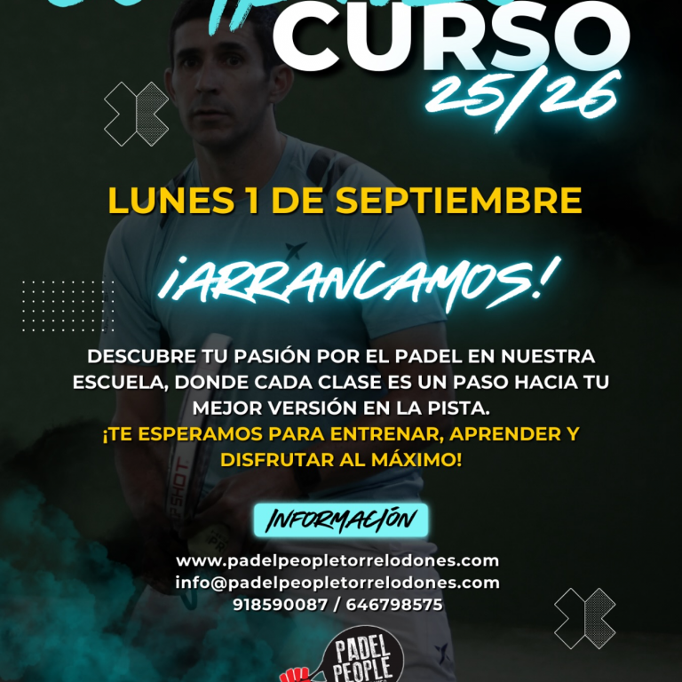 COMIENZO CURSO 25-26