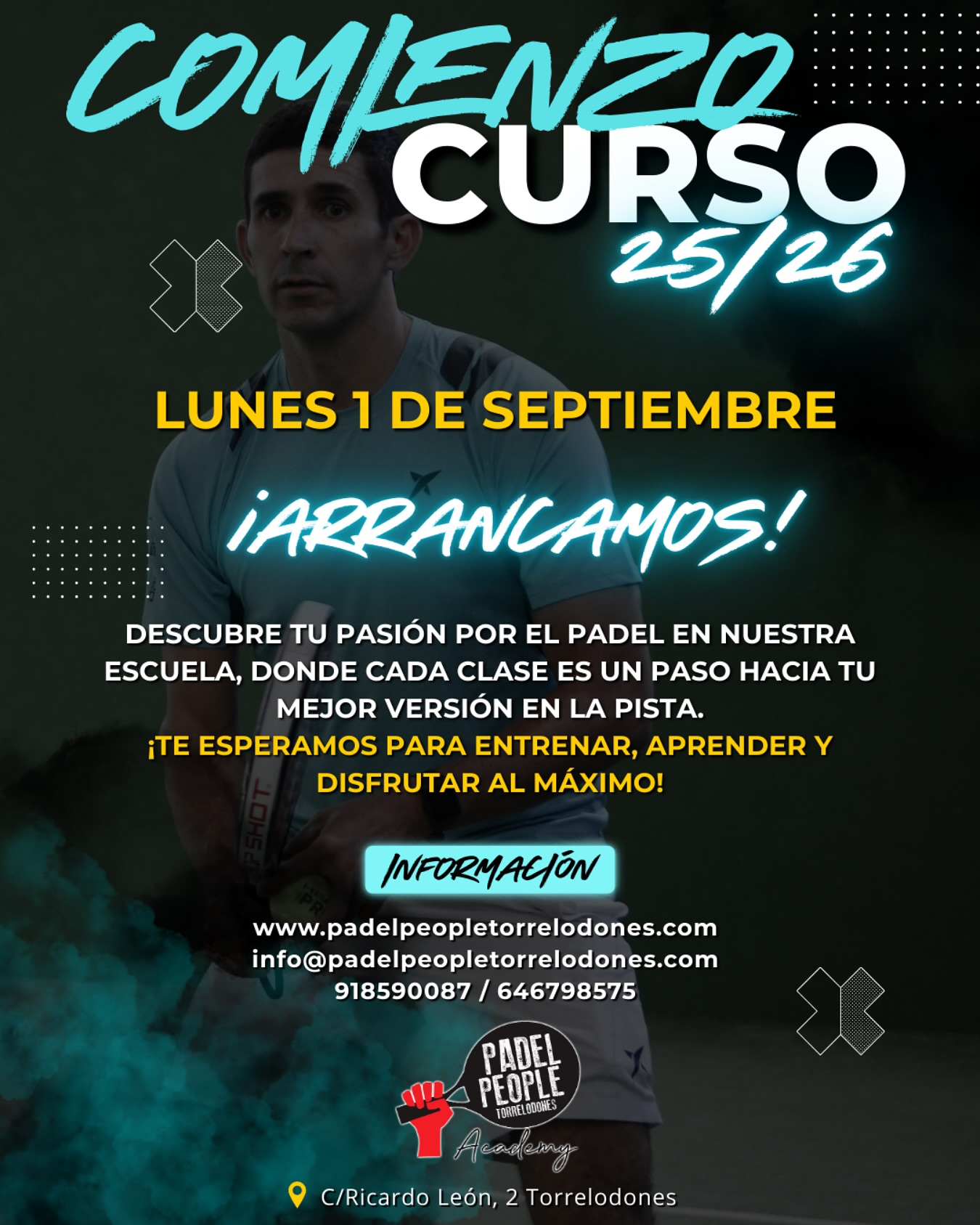 COMIENZO CURSO 25-26