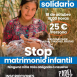 TORNEO SOLIDARIO STOP MATRIMONIO INFANTIL