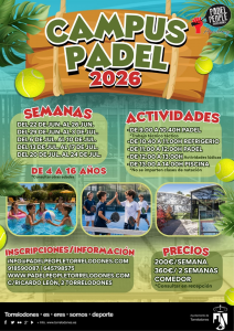 CAMPAMENTO DE VERANO 26