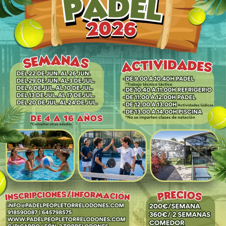 CAMPAMENTO DE VERANO 26